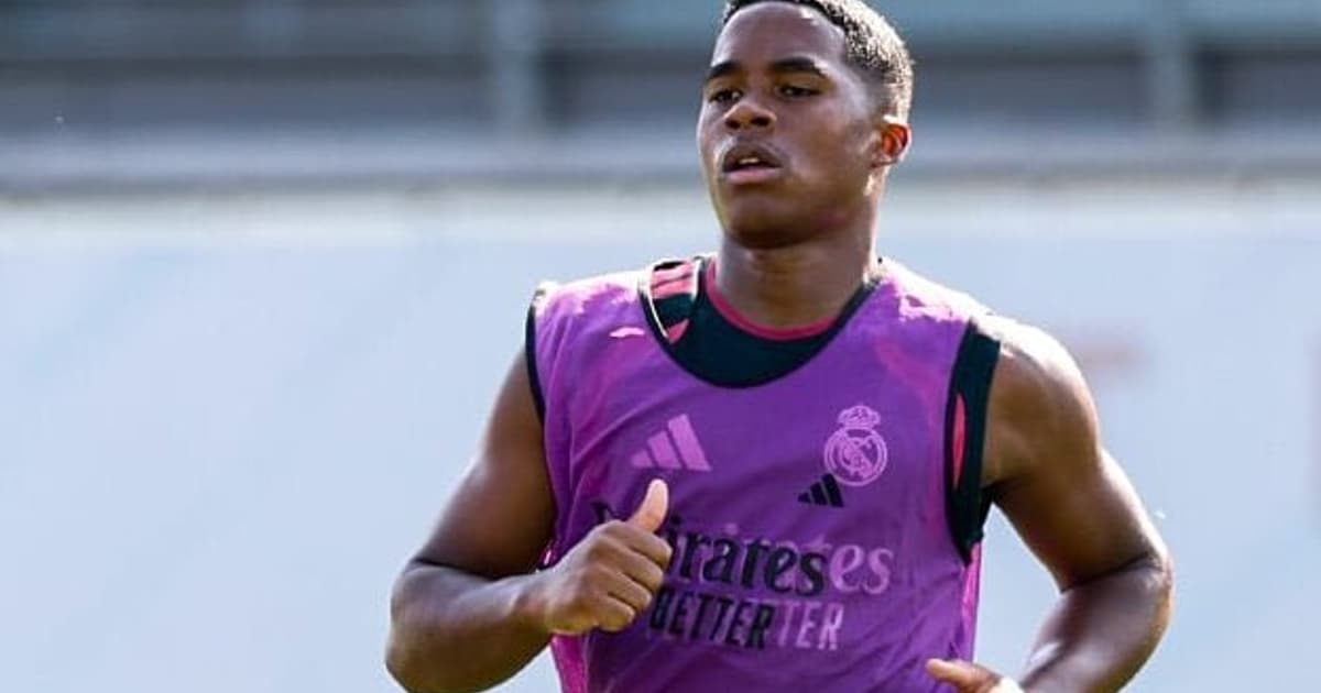Bastidores revelam cenário sobre futuro de Endrick no Real Madrid
