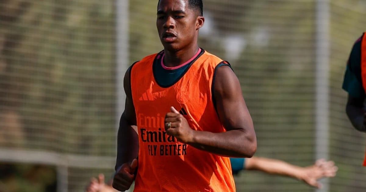 Endrick x Carlos Espí: compare os concorrentes por vaga no ataque do Real Madrid