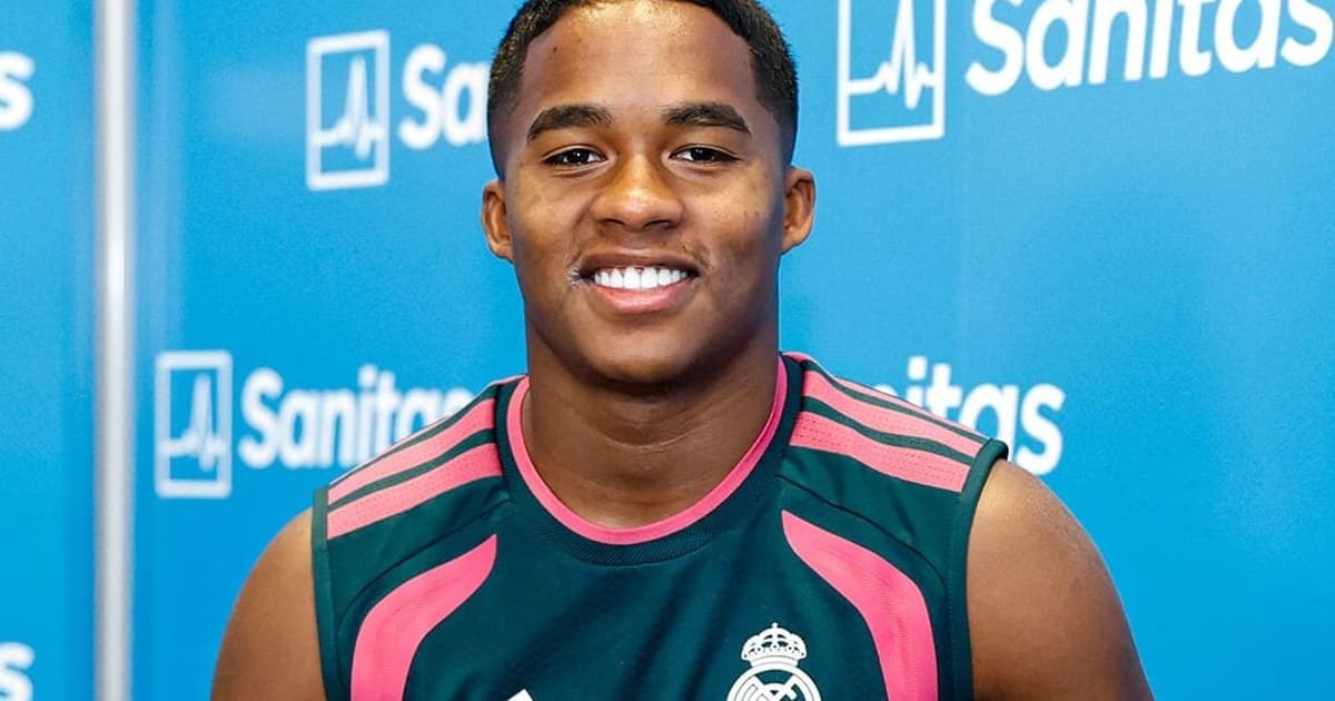 Real Madrid x Fiorentina: Endrick luta por nova chance na Espanha
