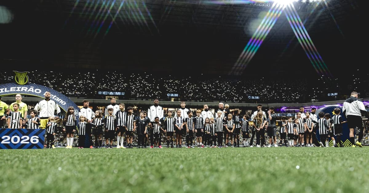Quais as chances do Atlético-MG ir à Libertadores?