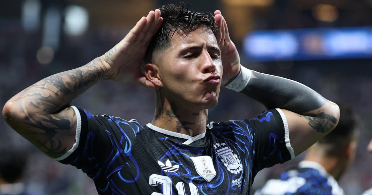 Argentina busca quebrar maldição do Ranking da Fifa na final da Copa do Mundo
