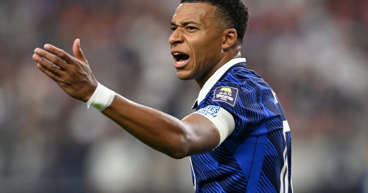 Mbappé vira assunto após queda da França para a Espanha: 'Primeira vez'
