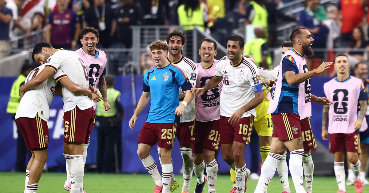 Espanha é a segunda seleção a avançar à final da Copa com apenas um gol sofrido
