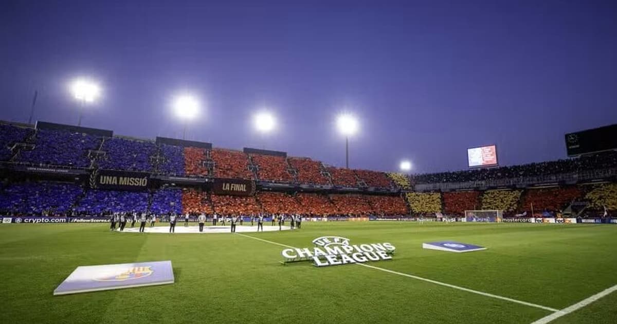 Barcelona planeja deixar o Camp Nou novamente na próxima temporada