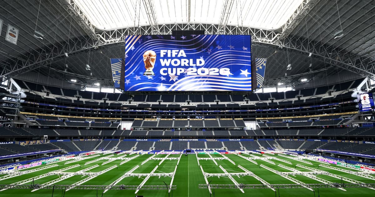 Seleções disputam premiação milionária recorde nas semifinais da Copa; veja valores