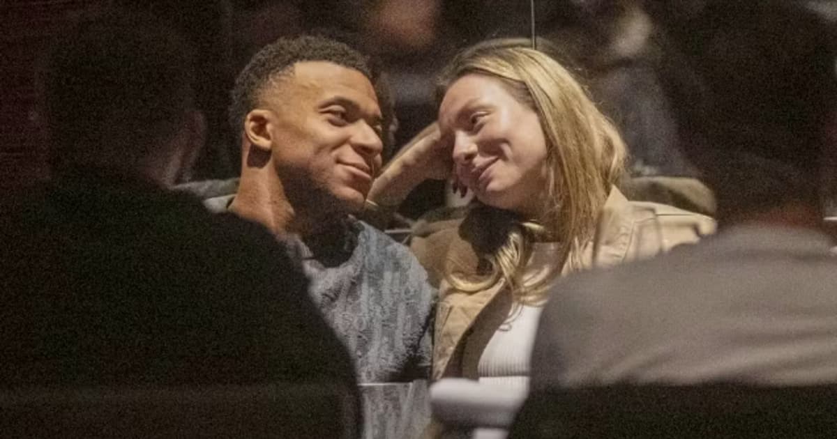 Companheira de Mbappé tomará medidas judiciais sobre boatos do relacionamento