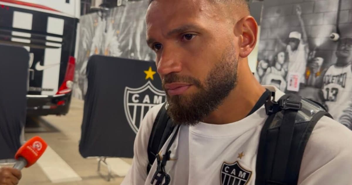 Éverson aponta prioridade do Atlético e projeta sequência na temporada