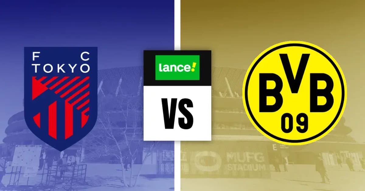 FC Tokyo x Borussia Dortmund Palpite – Análise e notícias (01/08)
