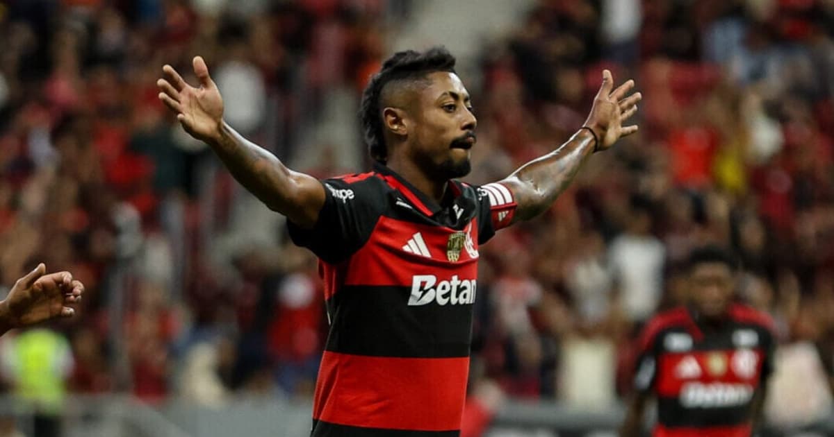 Bruno Henrique vira assunto após vitória do Flamengo: 'Sem dúvidas'