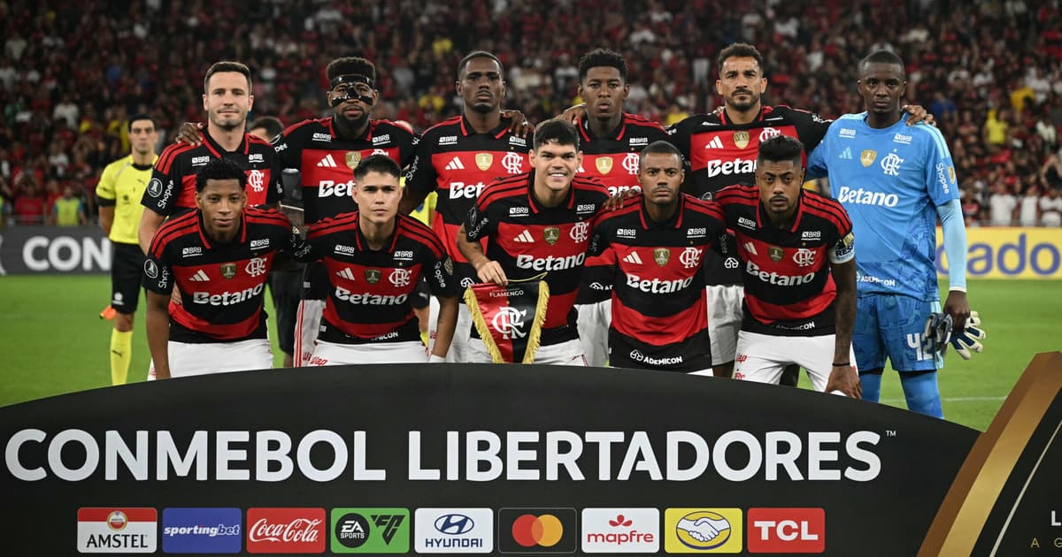 Agenda do Flamengo após a Copa do Mundo: amistosos e jogos oficiais