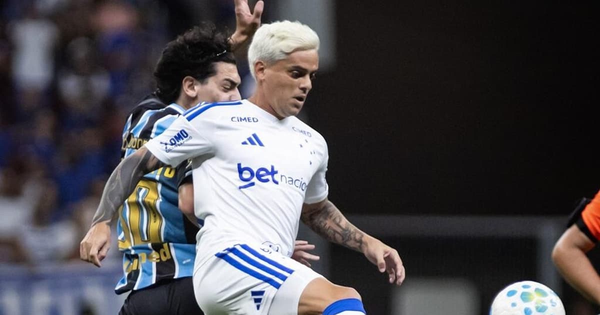 Fagner analisa derrota do Cruzeiro e busca evolução no entrosamento para o Brasileiro