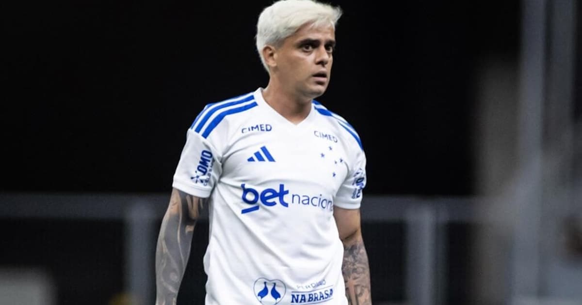 Fagner projeta recuperação do Cruzeiro com foco em físico e técnica após amistoso frustrante