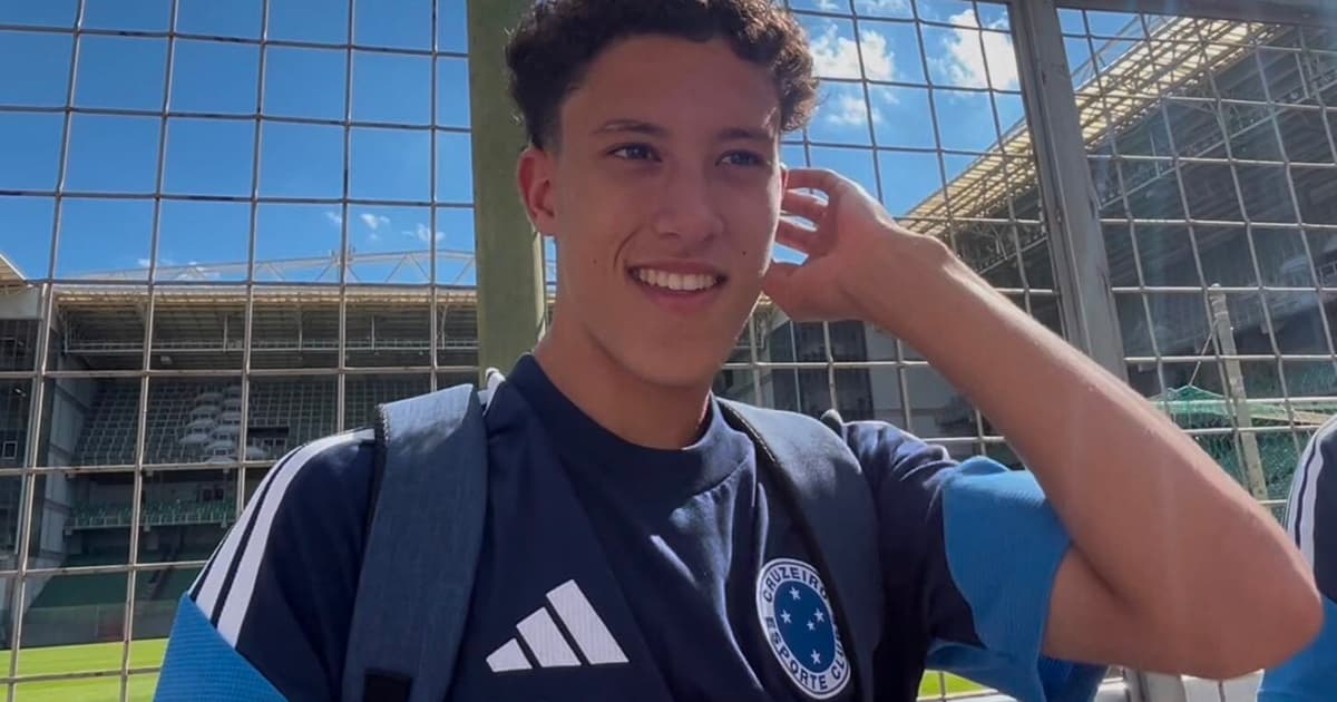 Felipe Morais brilha na estreia e ajuda Cruzeiro a selar vitória em amistoso contra o Defensor-URU