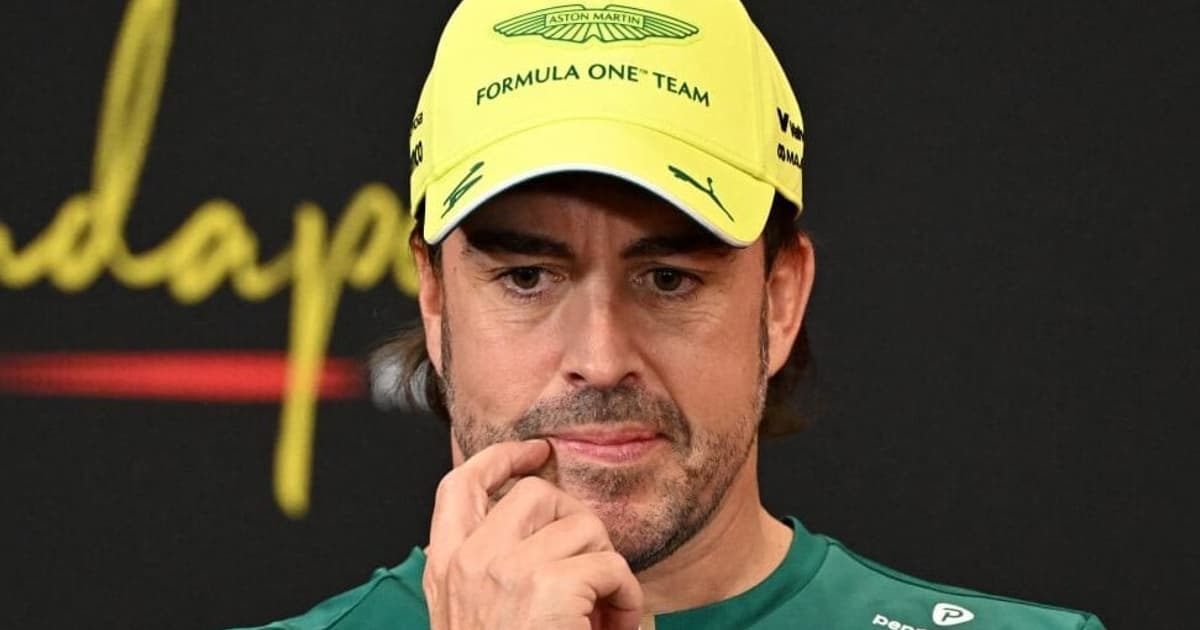 Fernando Alonso encerra especulações sobre próxima temporada