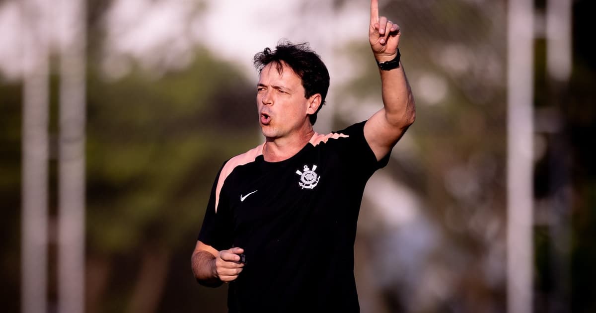 Corinthians Intensifica Treinos em Visperação ao Desafio contra o Bahia no Brasileirão