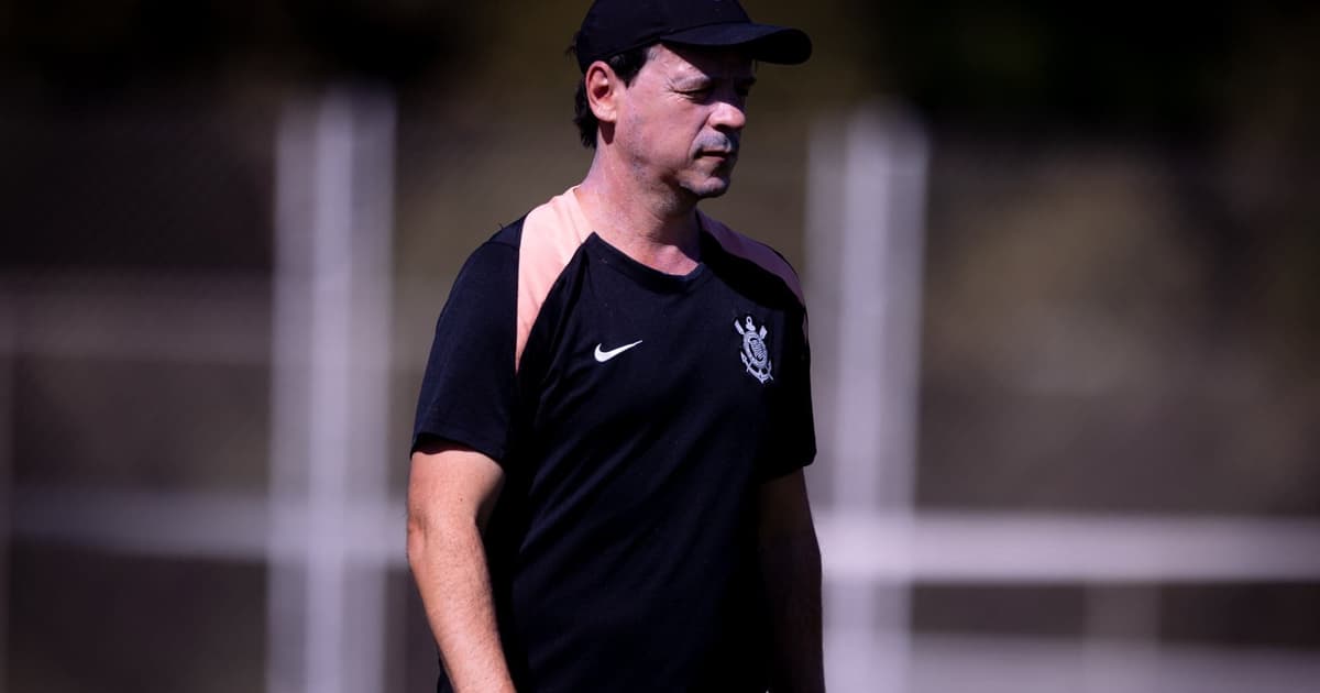 Corinthians Intensifica Treinos à Vista do Desafio Contra o Athletico-PR