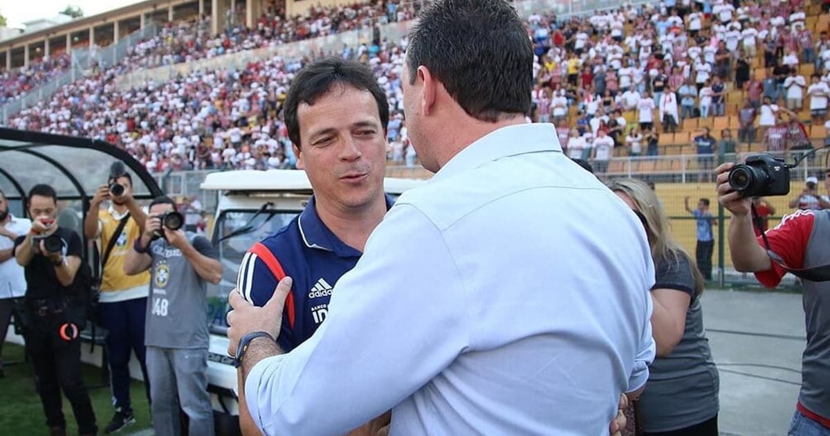 Diniz busca quebrar jejum histórico em Salvador diante do Bahia após duelo favorável contra Ceni