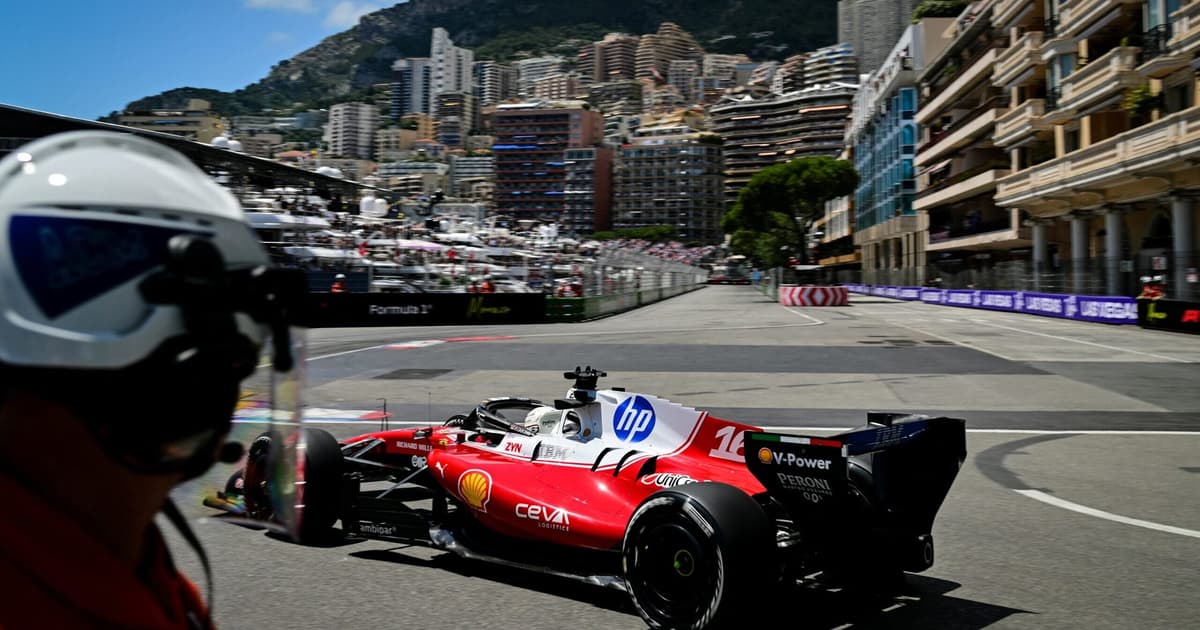 AO VIVO: Siga o último treino livre do GP da Bélgica, etapa da F1