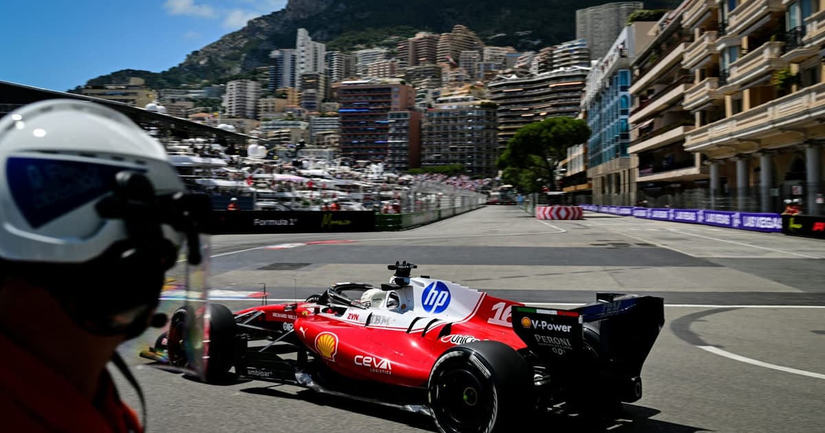 Ferrari prepara mudanças para o GP da Bélgica