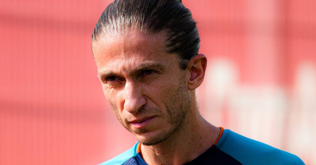 Monaco de Filipe Luís busca reação e empata com Cercle Brugge em amistoso