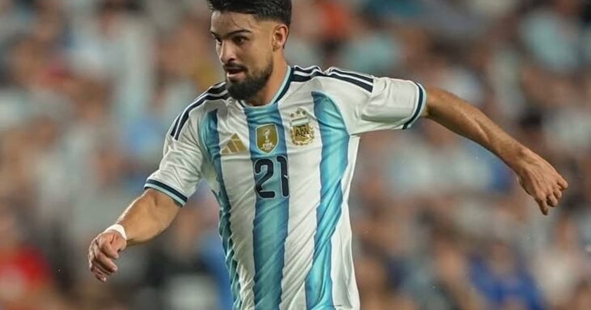 Finalista com a Argentina, Flaco López ganhará descanso após a Copa e desfalcará Palmeiras