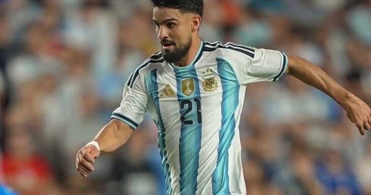 Flaco López vira assunto após vice-campeonato da Argentina: 'Era'