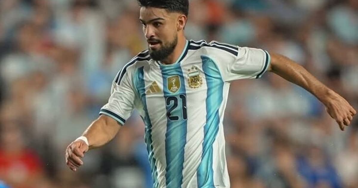 Flaco López é elogiado após postura na final da Copa e viraliza nas redes