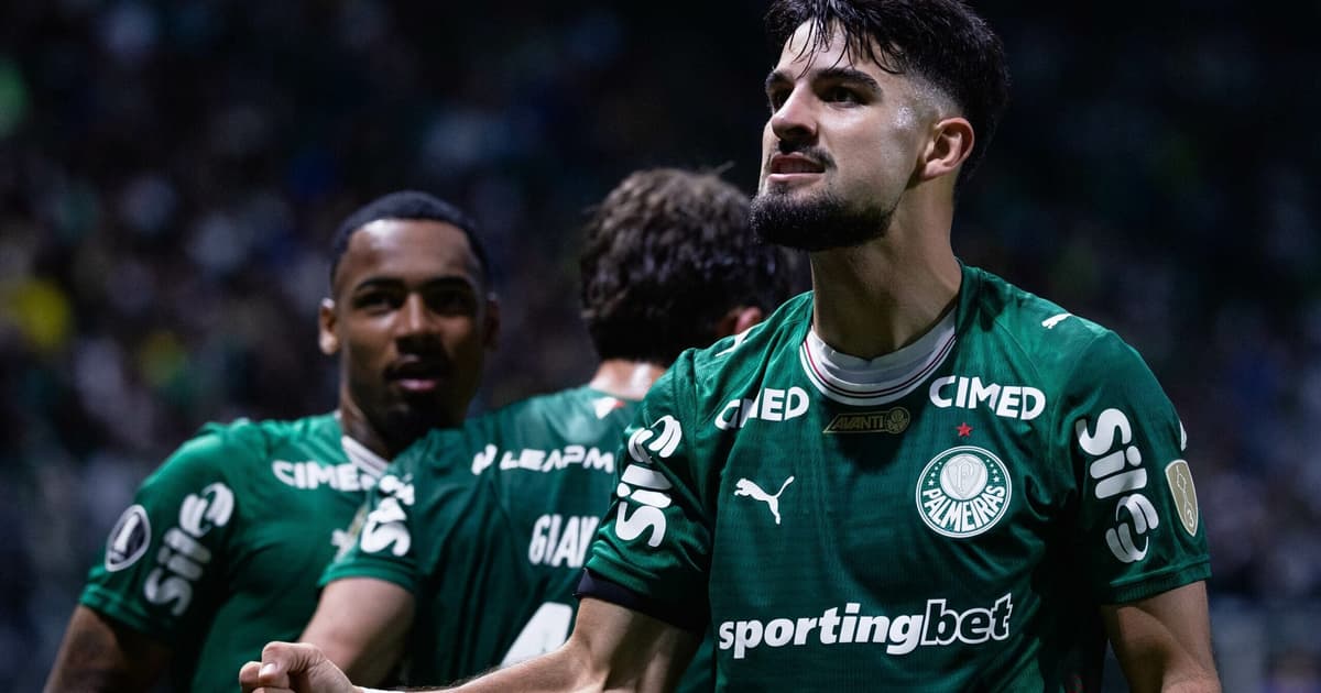 Flaco López se apresenta ao Palmeiras e foca na recuperação para o Campeonato Brasileiro