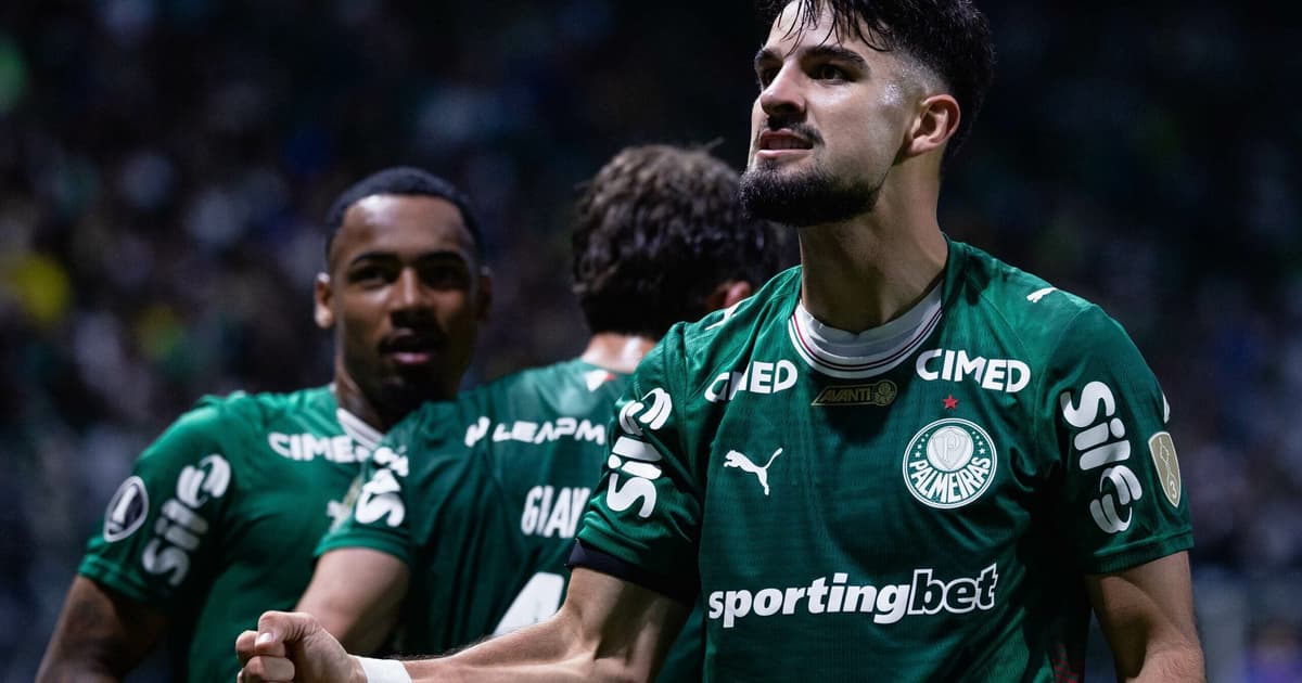 Palmeiras domina ranking dos estrangeiros mais valiosos do Brasileirão