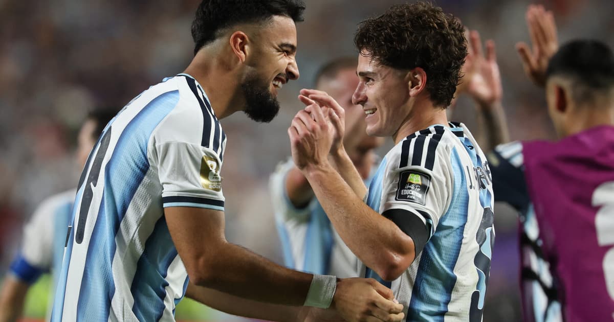 Flaco López projeta duelo entre Argentina e Inglaterra: 'Muita dor'