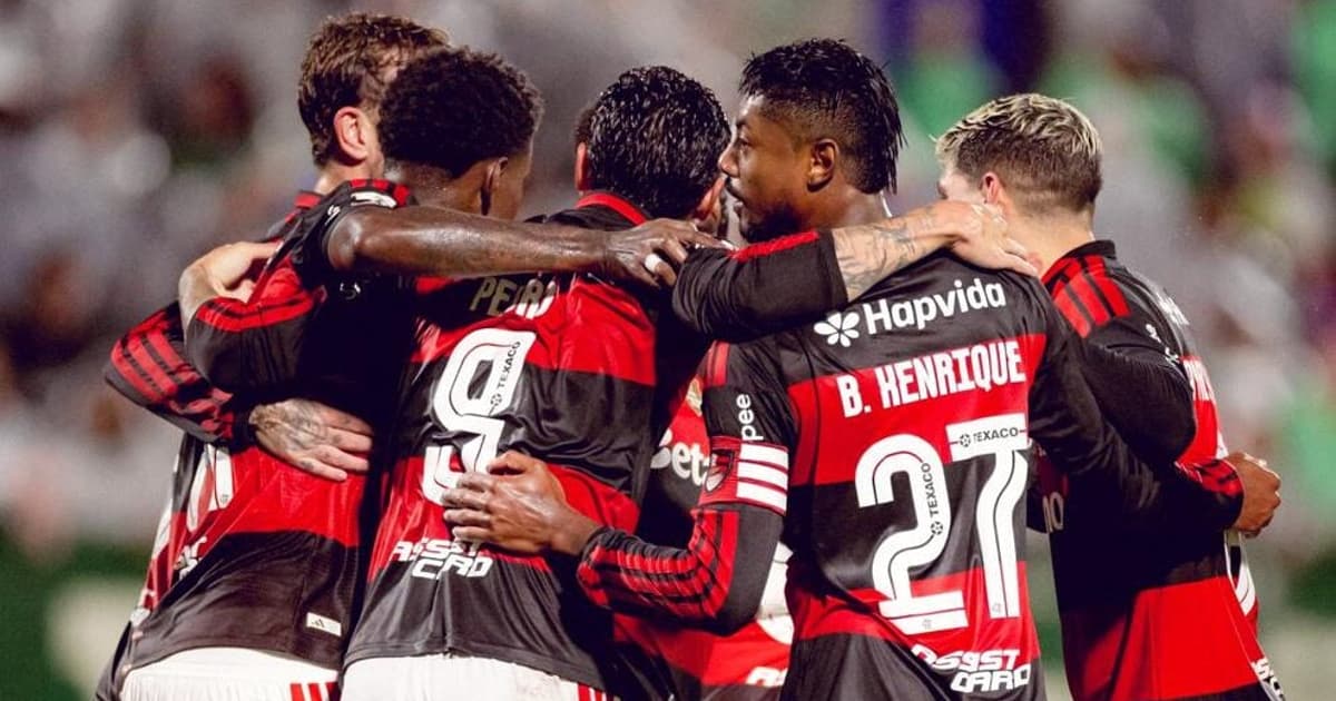 Flamengo busca aproveitar crise do Internacional para intensificar pressão sobre o Palmeiras