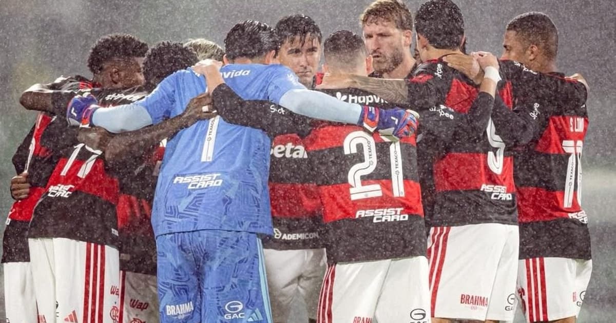 Gol contra em Chapecoense x Flamengo assusta torcedores: 'Bizarro'