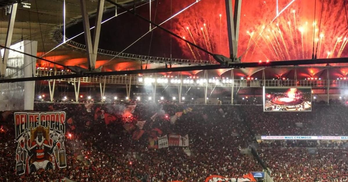 Flamengo se Prepara para Encontro com a Torcida no Maracanã: Garanta Seu Ingresso!