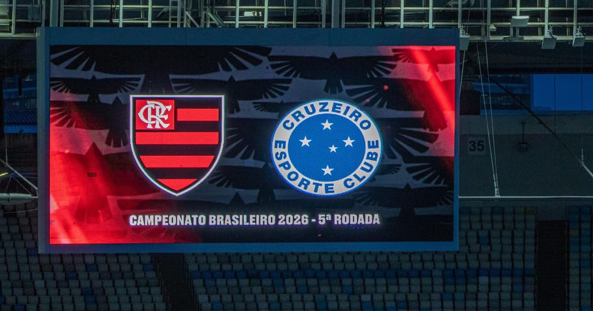 Flamengo inicia venda de ingressos para duelo com o Cruzeiro pela Libertadores