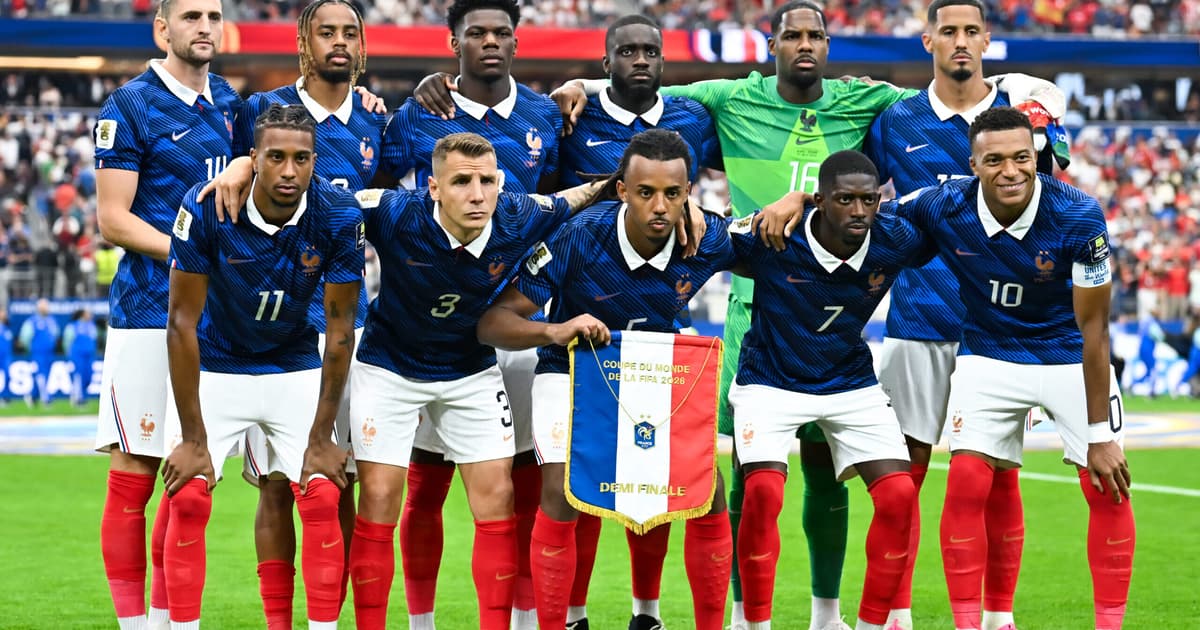 Franceses apontam culpado por queda da França na Copa: 'Nos enganou'
