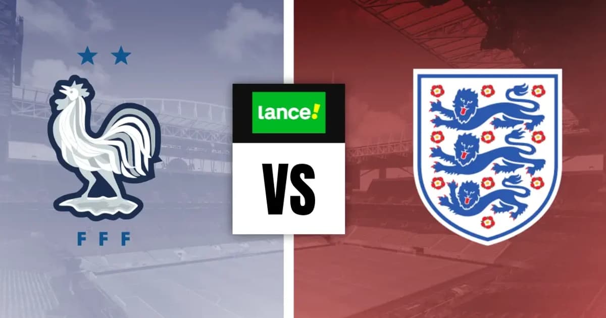 França x Inglaterra Palpite – Análise e notícias (18/06)