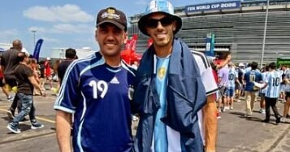 Após derrota no Rio, número 1 da Argentina chega para final da Copa