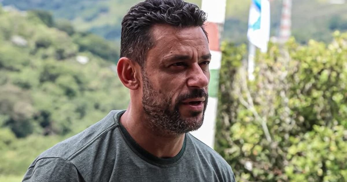 Fluminense anuncia Fred como técnico da equipe sub-20