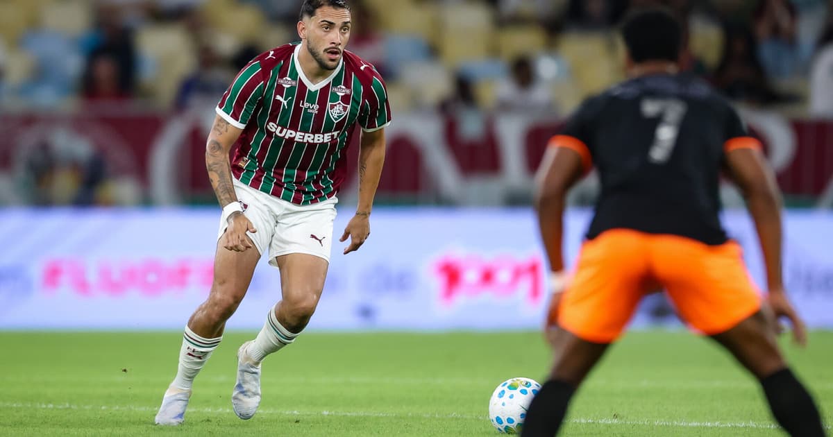 Futuro de Freytes no Fluminense ganha novo capítulo