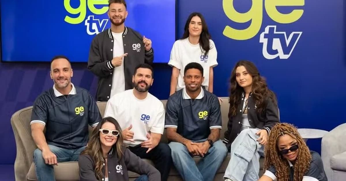 Direção da Globo adverte equipe da GeTV após divergência sobre Palmeiras