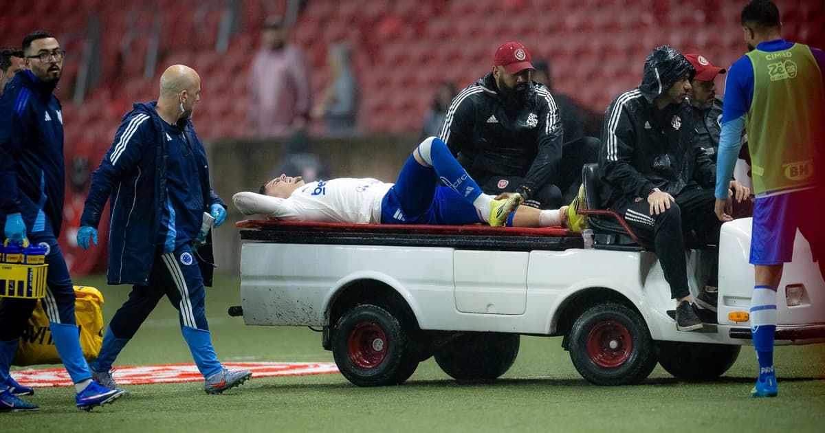 Victor Gabriel pode ser suspenso até Gabriel Pec voltar a jogar; entenda