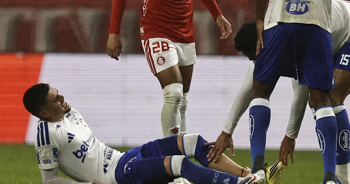 Punição a Victor Gabriel chama atenção na Espanha: 'Mudar o futebol'