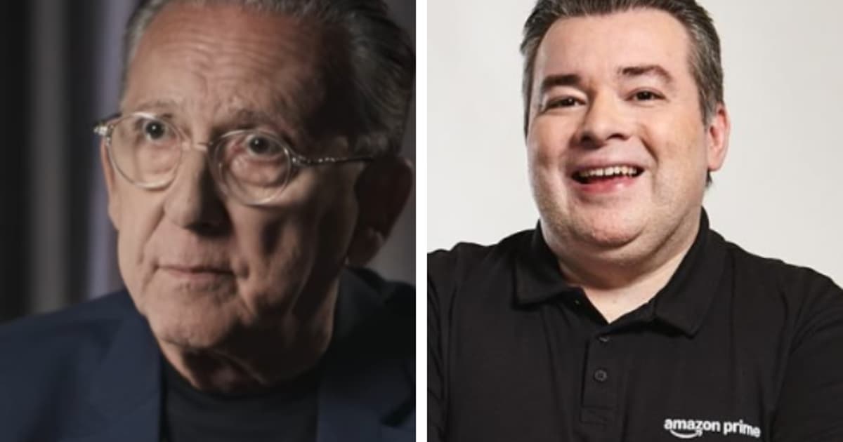 Sem Galvão e Rômulo, Amazon toma decisão para transmissões do Brasileirão