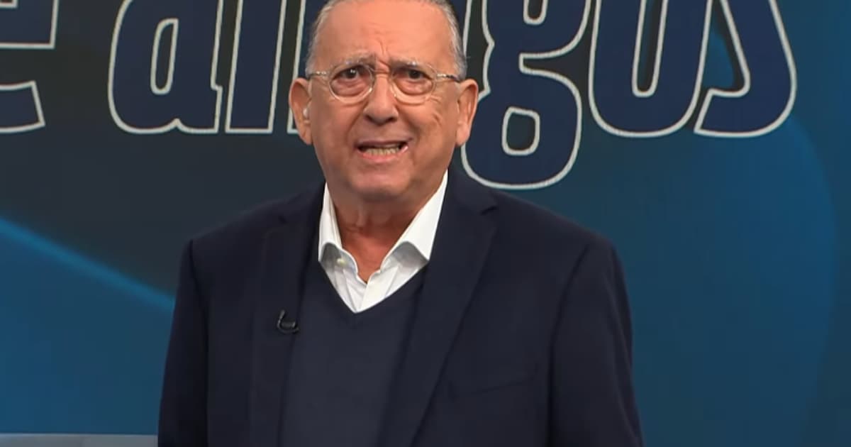 Galvão elege vilão da Inglaterra e aponta trunfo da Argentina: 'Não tem como'