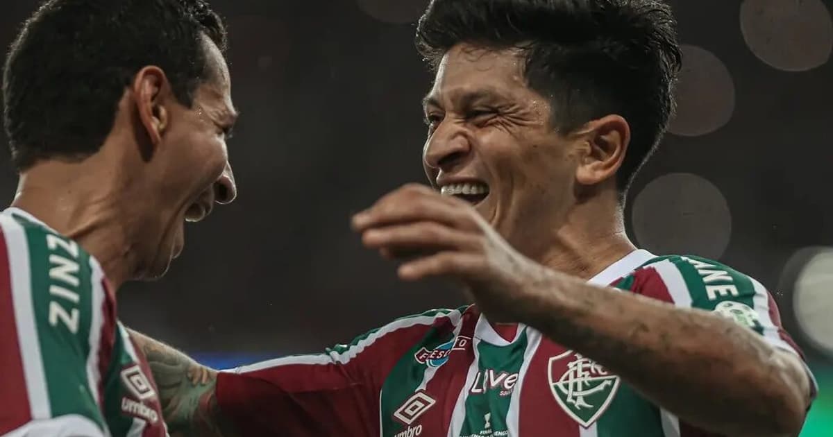 Fluminense tem quatro jogadores em fim de contrato que podem sair de graça