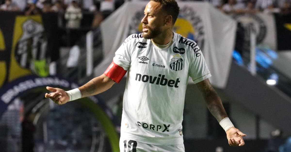 Gol de Neymar contra a Chapecoense viraliza e agita a web: 'Sempre ele'