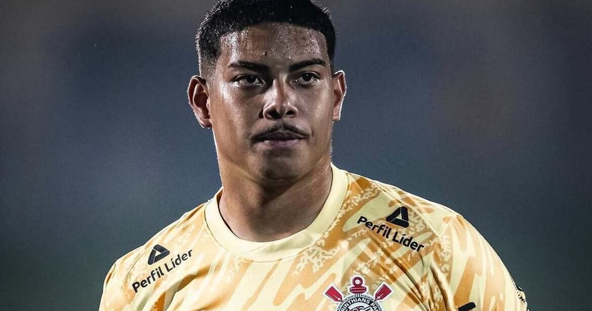 Corinthians Renova Contrato de Kauê até 2031 e Reforça Seu Futuro Promissor