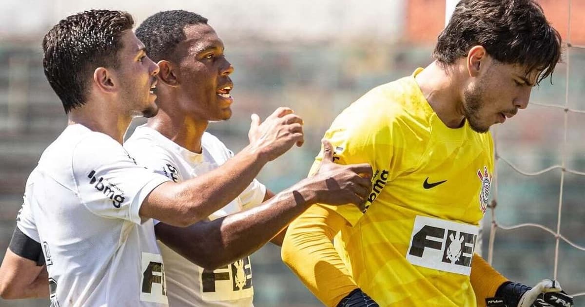 Corinthians Fecha Negócio e Vende Goleiro da Base para Clube Italiano