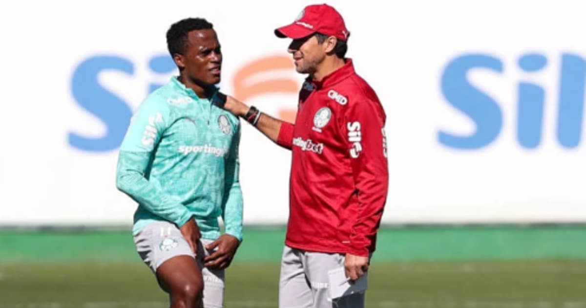 Arias defende Abel e reforça: 
