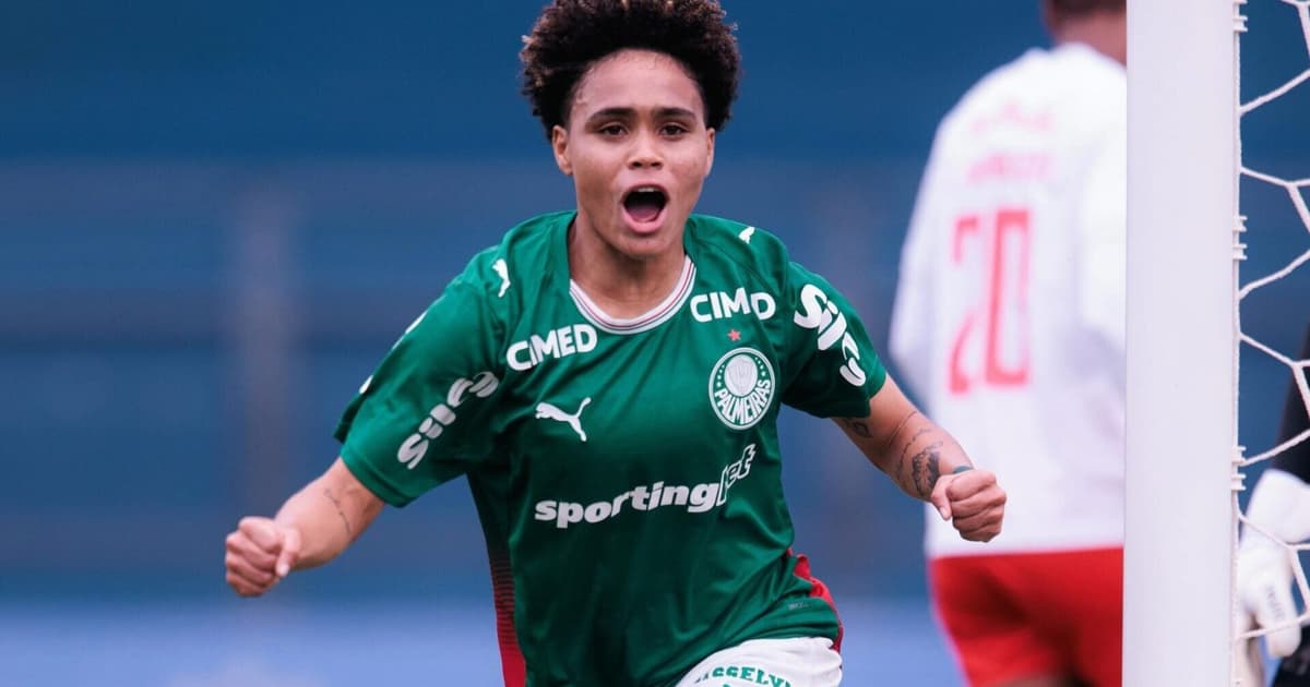 Greicy destaca preparação de Palmeiras antes de Derby no Paulistão Feminino